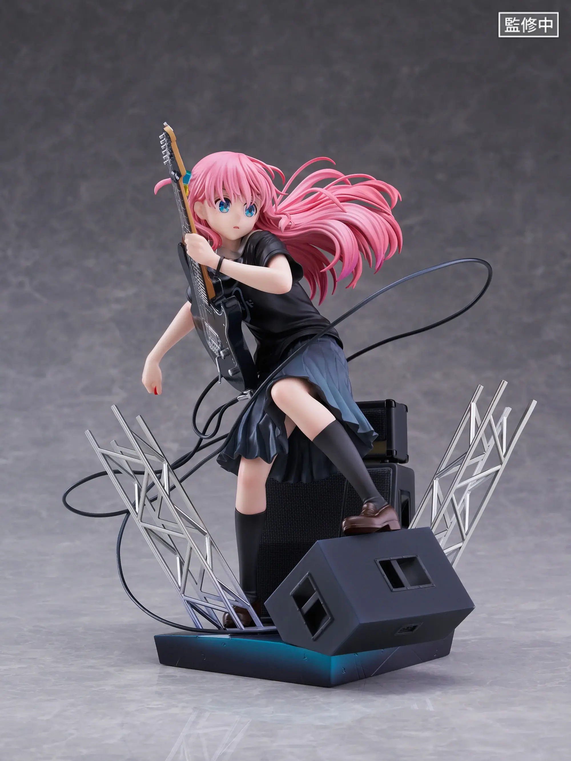 Figurine Hitori Gotoh Ver. Live de Bocchi the Rock! par FuRyu F:NEX